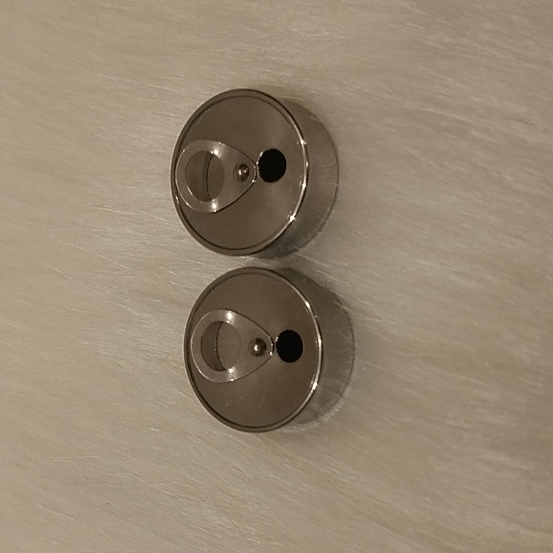 Surgical Steel Beer Cap Gauges